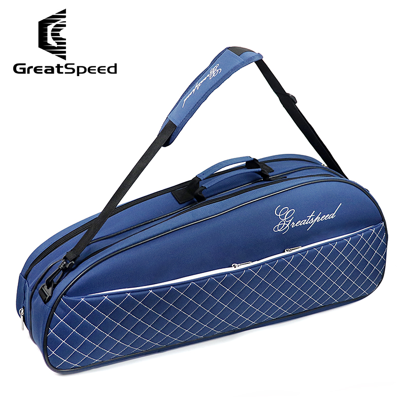 High Quality Tennis Racquet Ba - Badminton Bag recension och pris