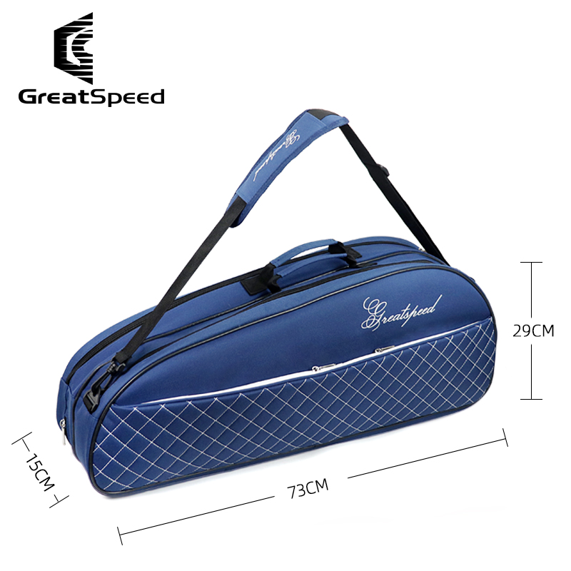 High Quality Tennis Racquet Ba - Badminton Bag recension och pris