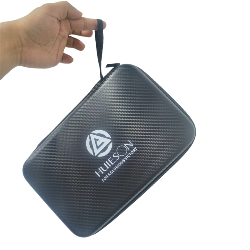 HUIESON Hard Shell Table Tenni - Badminton Bag recension och pris