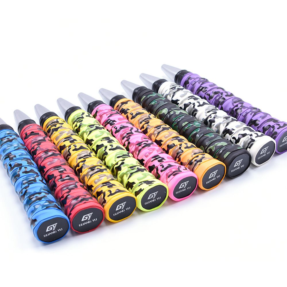 1.1m Anti-slip Tennis Badminto - Badminton Grip recension och pris