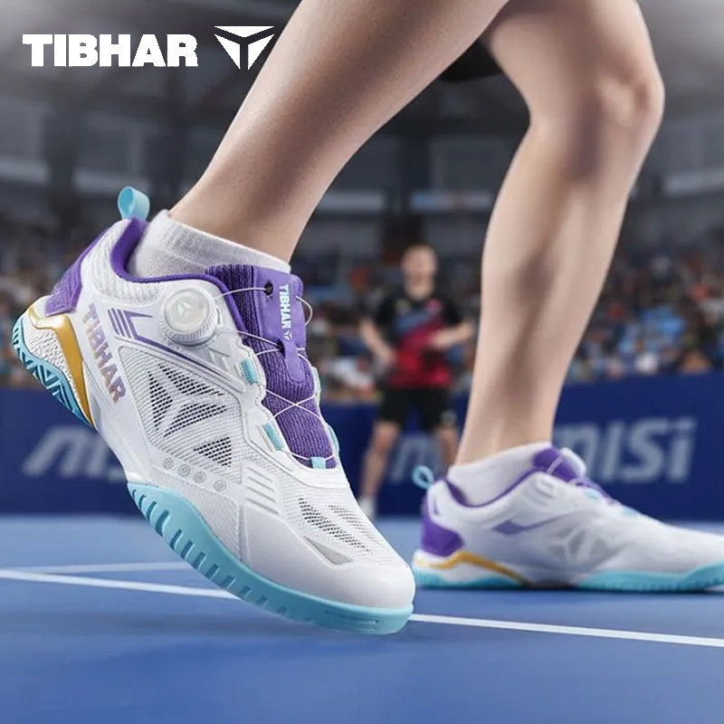TIBHAR Table Tennis Shoes Men  - Badminton Shoes Men recension och pris