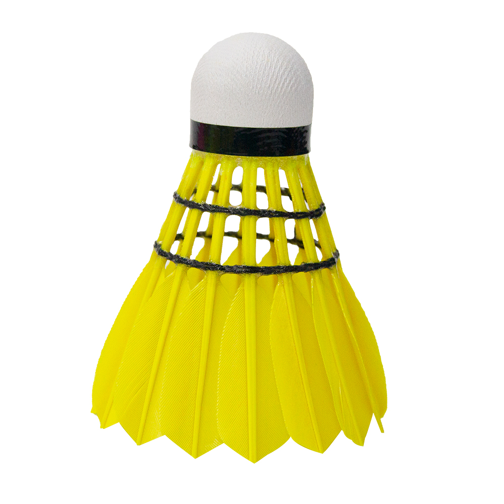 Colorful custom tournament bad - Feather Shuttlecock recension och pris