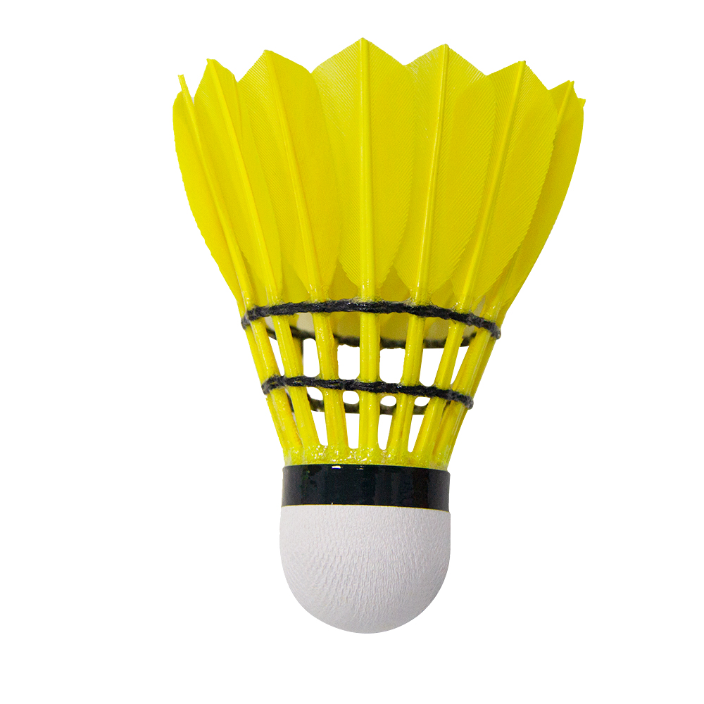 Colorful custom tournament bad - Feather Shuttlecock recension och pris