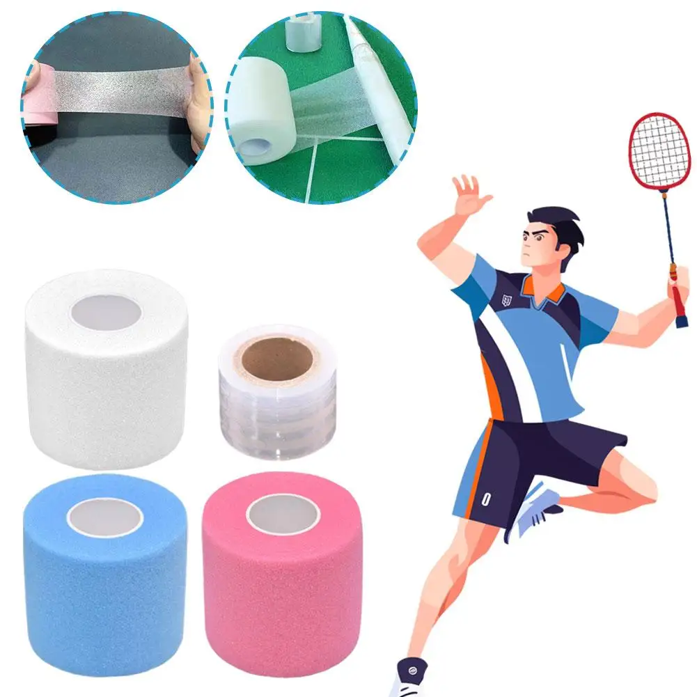 1/4pcs Thickened Badminton Rac - Badminton Grip recension och pris
