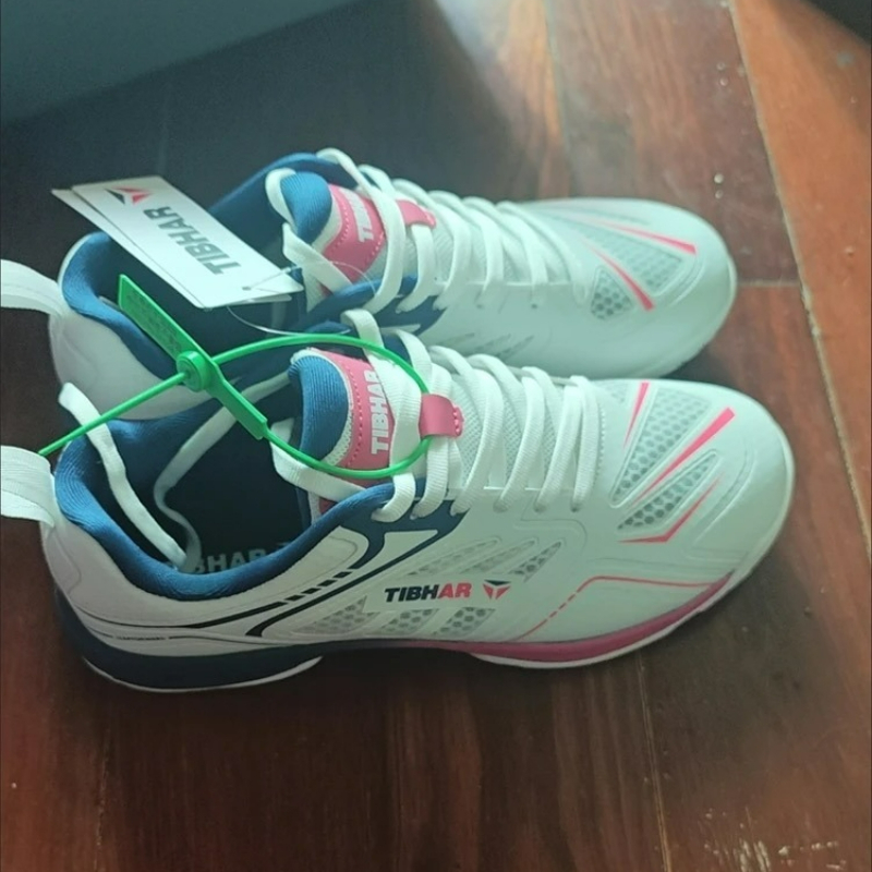 Luxury Brand Table Tennis Shoe - Badminton Shoes Men recension och pris