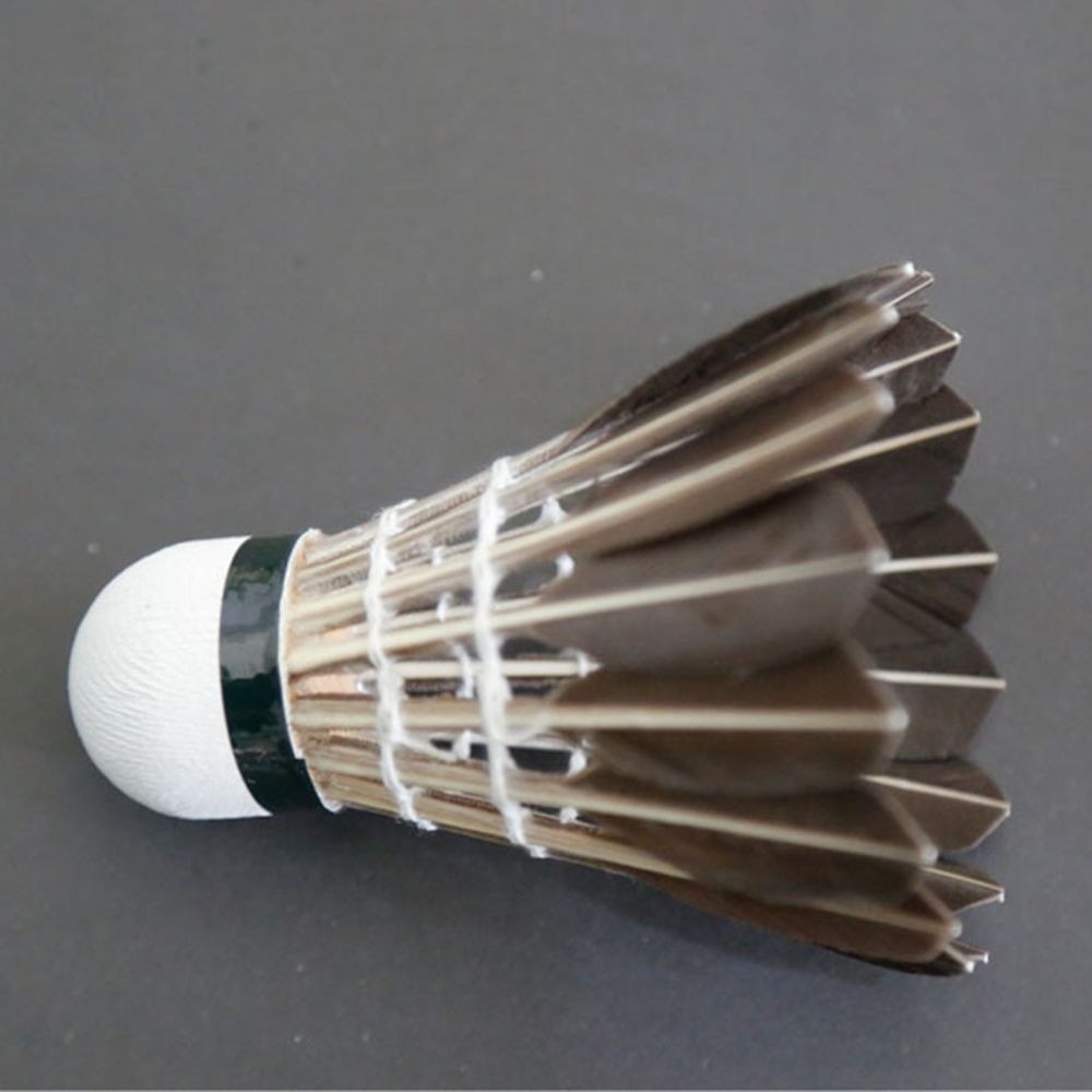 3/6/12Pcs Accessories Stable S - Feather Shuttlecock recension och pris