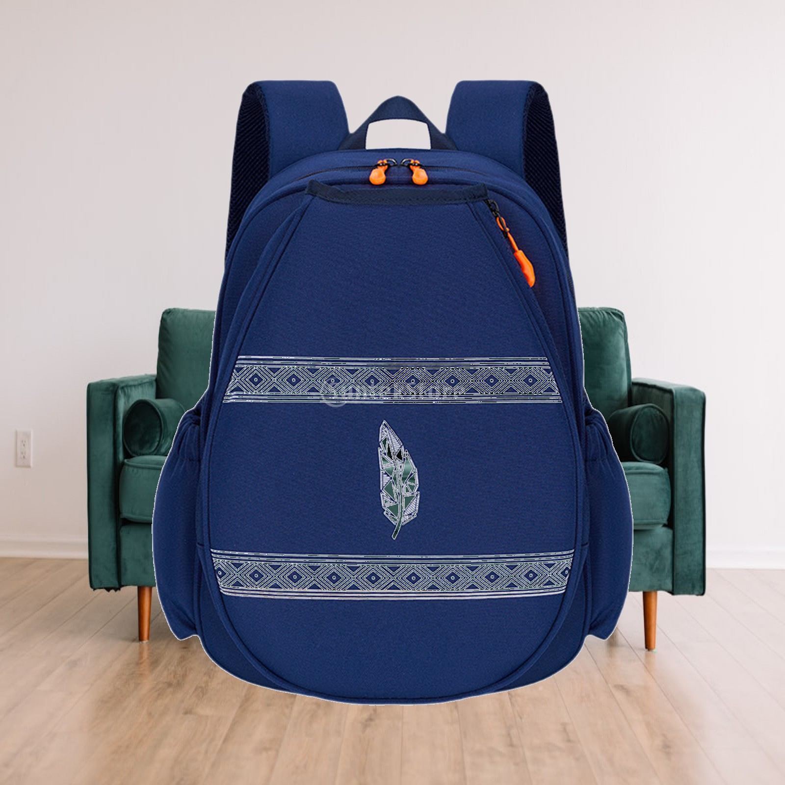 Tennis Bag Oxford Material Mul - Badminton Materi recension och pris
