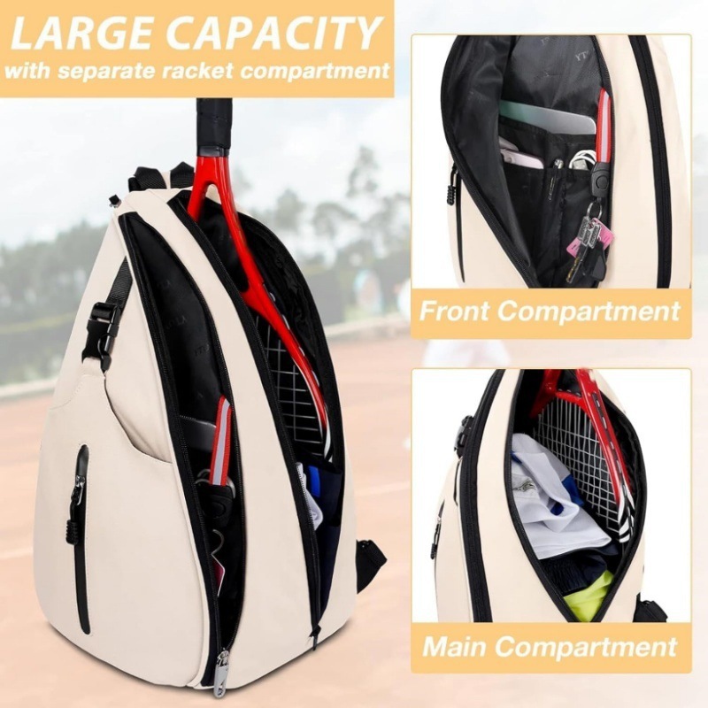 Badminton Bag Outdoor Sports T - Badminton Bag recension och pris