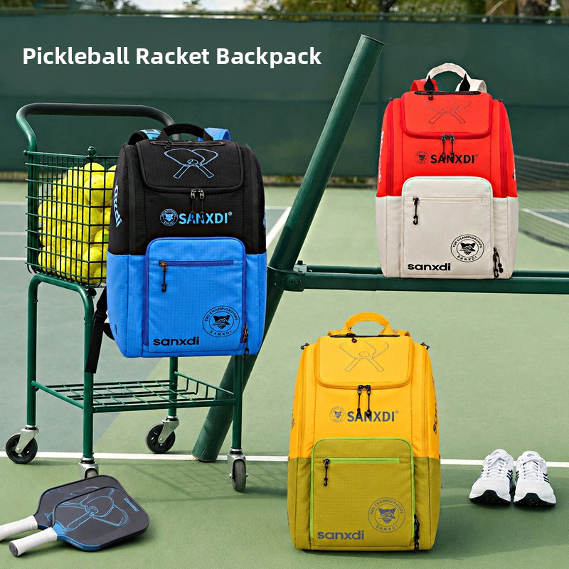 Peak Sports Bag Large Capacity - Badminton Bag recension och pris