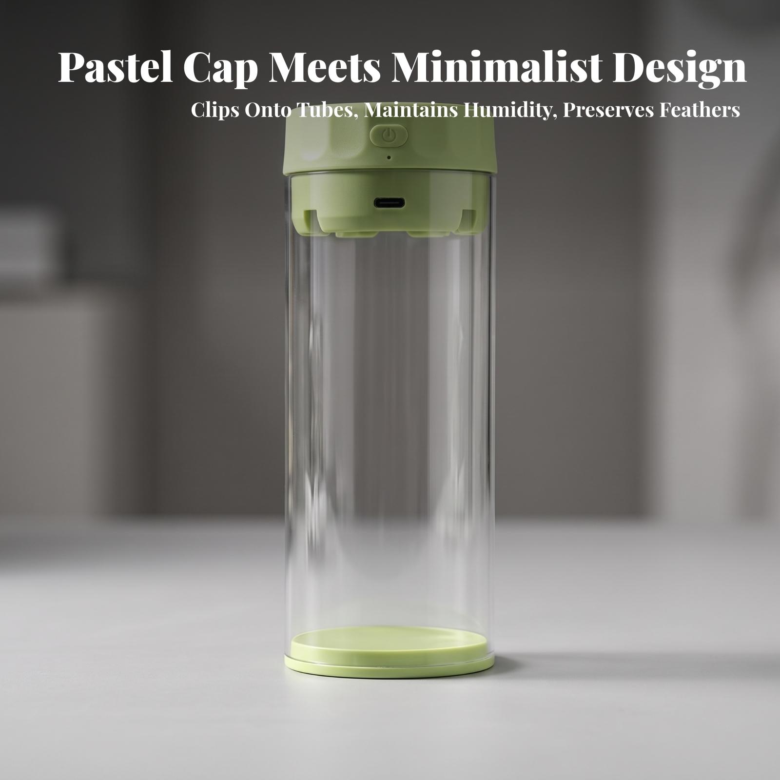 Badminton Feather Humidifier T - Feather Shuttlecock recension och pris