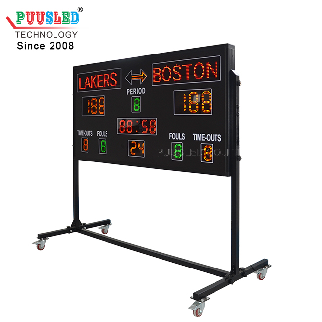 Basketball Scoreboard Digital  - Scoreboard Digital recension och pris