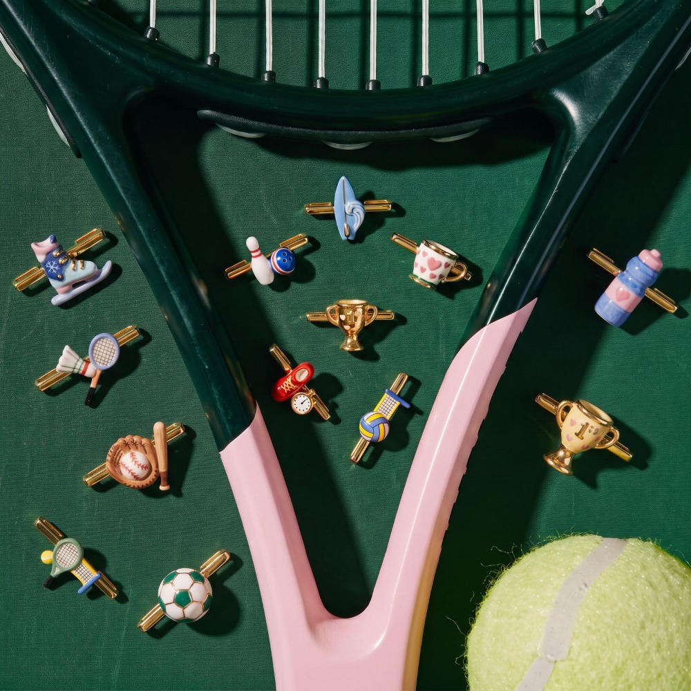 WHOOP Strap Charms Football Ba - Badminton In English recension och pris
