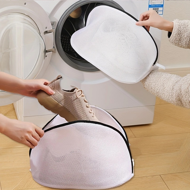 Shoe Washing Machine Bags, Mes - Badminton Bag recension och pris