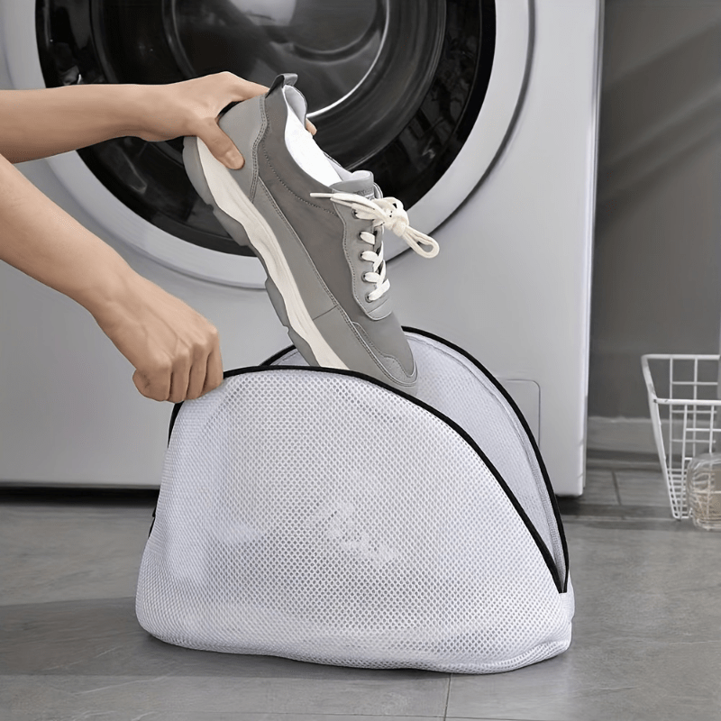 Shoe Washing Machine Bags, Mes - Badminton Bag recension och pris