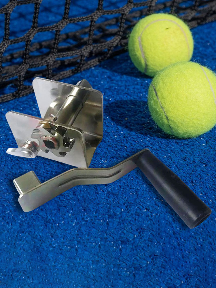 1Pcs Sports Net Tensioner Hand - Badminton Net recension och pris