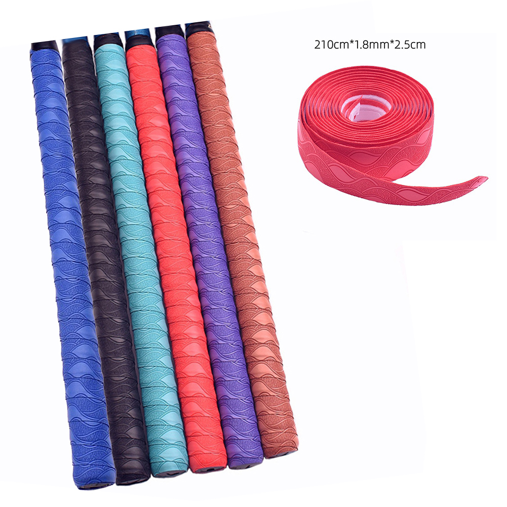2.1M Anti-slip Sport Over Grip - Badminton Grip recension och pris