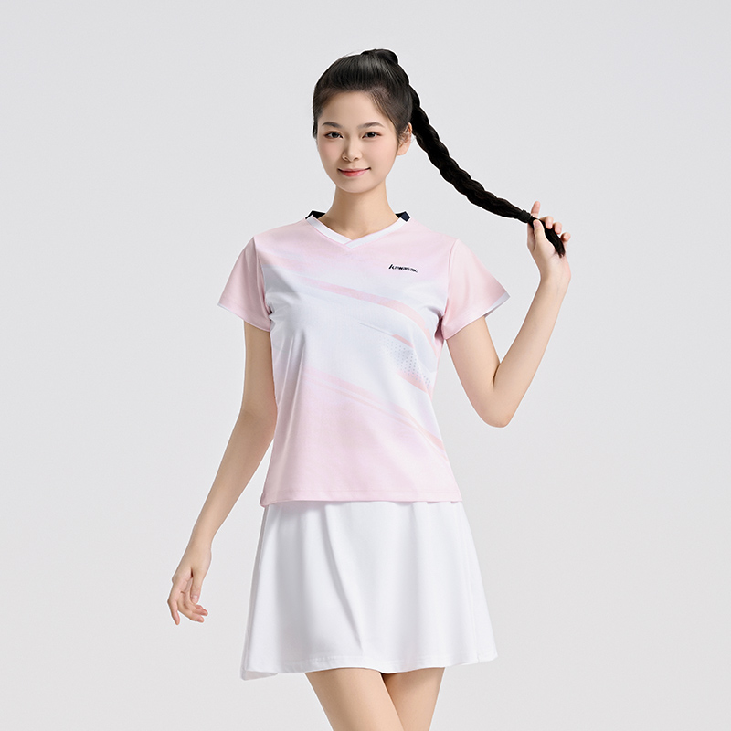 Kawasaki Original Women's Badm - Badminton Jersey recension och pris